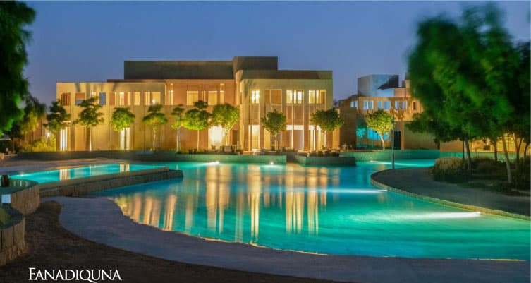 منتجع زلال قطر Zulal Wellness Resort