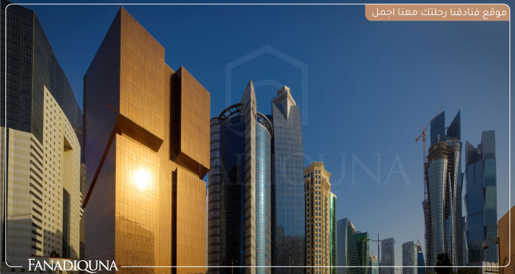 حجز فندقي قطر بأفضل العروض الحصرية من بوكينج 1 حجز فندقي قطر 1