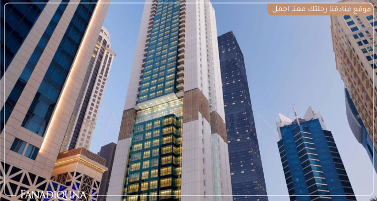 حجز فندقي قطر بأفضل العروض الحصرية من بوكينج 3 فندق Element by Westin City Center Doha