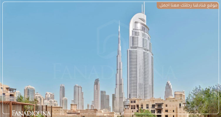 فندق The Dubai Edition