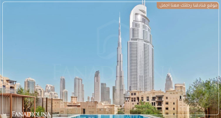 فندق The dubai EDITION