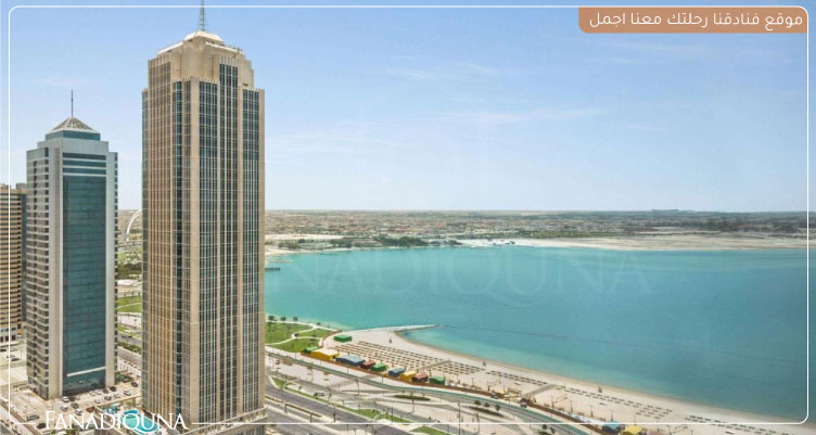 ارخص الفنادق في قطر لعام 2025 – إقامة مريحة بأسعار تنافسية 4 فندق Wyndham Grand Doha West Bay Beach