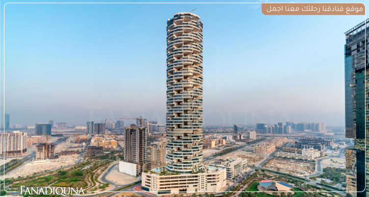 فندق five Jumerirah Village