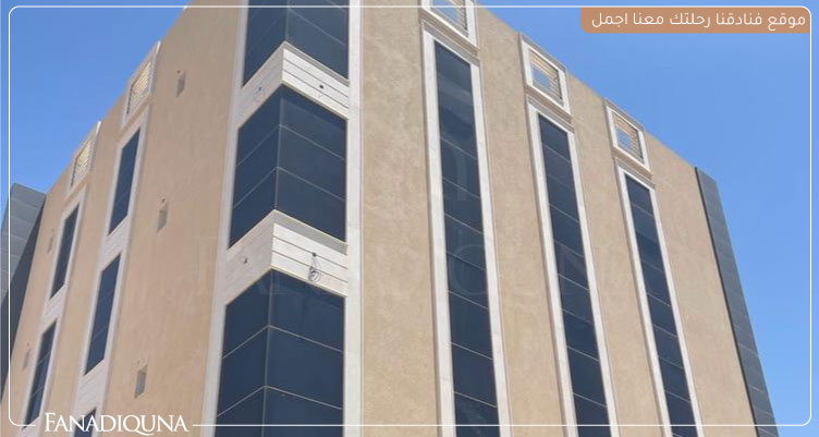 أفضل فنادق حفر الباطن رخيصة 3 HIGH VIEW HOTEL فندق عالية الاطلالة
