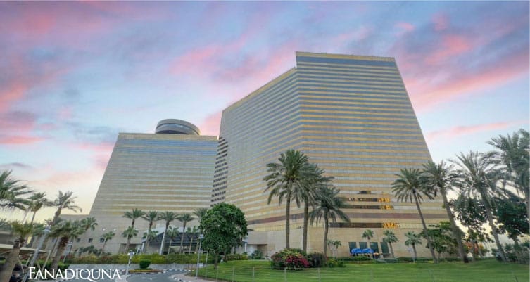 فندق حياة ريجنسي دبي الكورنيش Hyatt Regency Dubai - Corniche