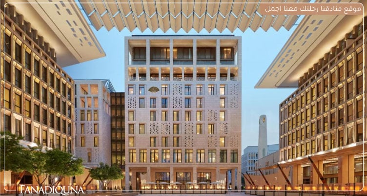 فنادق نجمتين في قطر 5 Mandarin Oriental, Doha