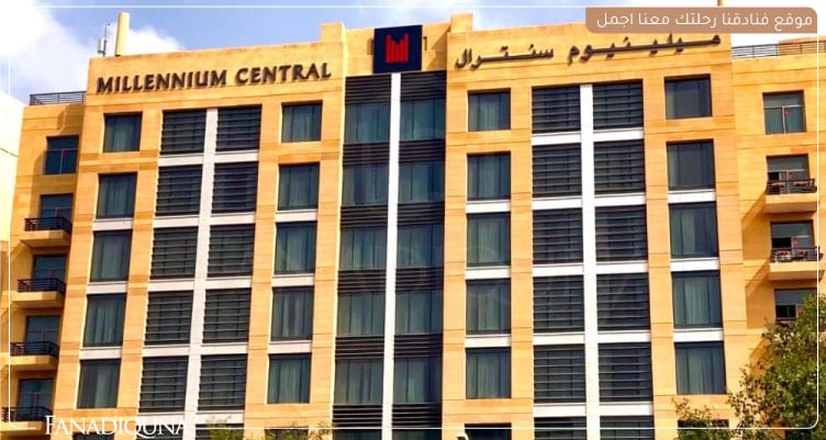 أفضل فنادق قطر اربع نجوم لإقامة متميزة بالقرب من المزارات السياحية 8 Millennium Central Doha