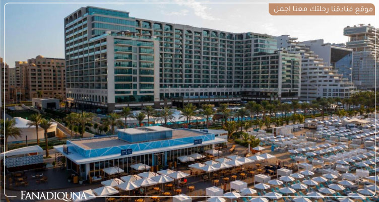 palm jumeirah dubai