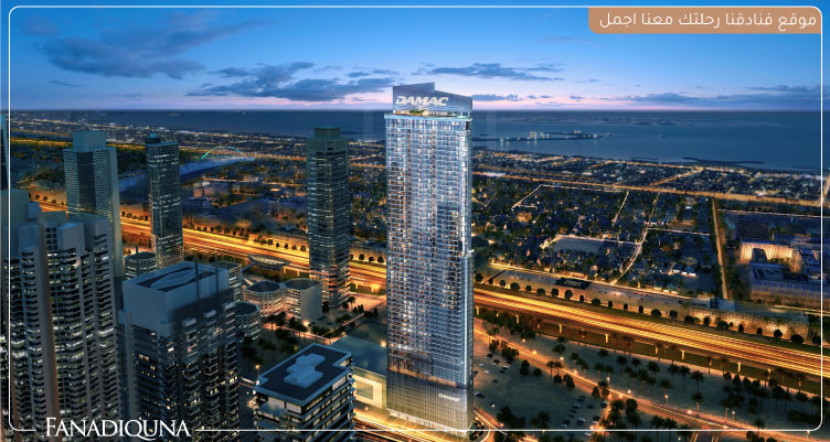 أفضل الفنادق القريبة من دبي مول بخدمات مذهلة ومميزة 4 Paramount hotel midtown