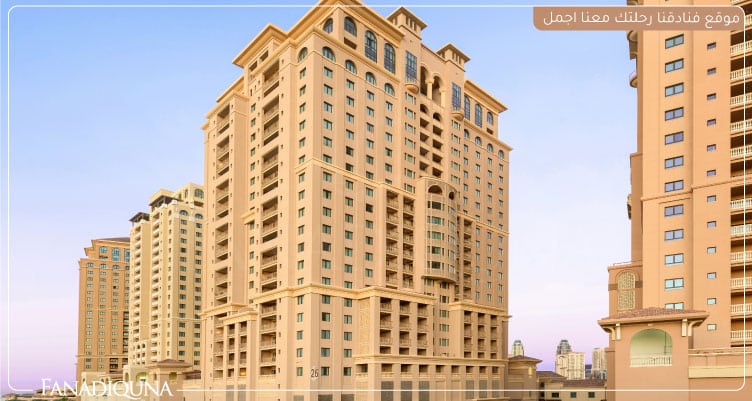 فنادق نجمتين في قطر 4 Sedra Arjaan by Rotana