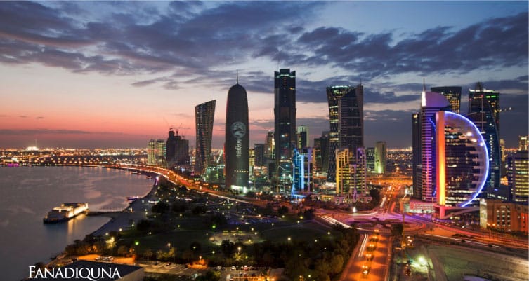اغلى فندق في قطر