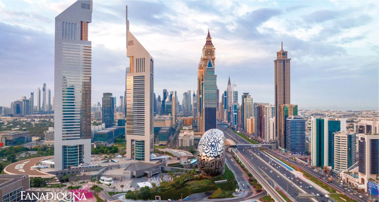 ارقى الفنادق في دبي الأكثر طلبا في الامارات العربية