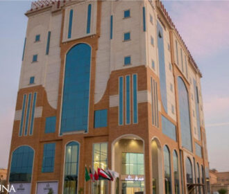 جولة في فندق ساس حفر الباطن والتعرف علي أهم خدماته