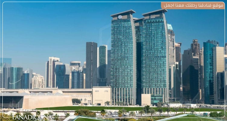 فندق سيتي سنتر روتانا الدوحة City Centre Rotana