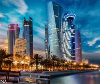 فنادق نجمتين في قطر