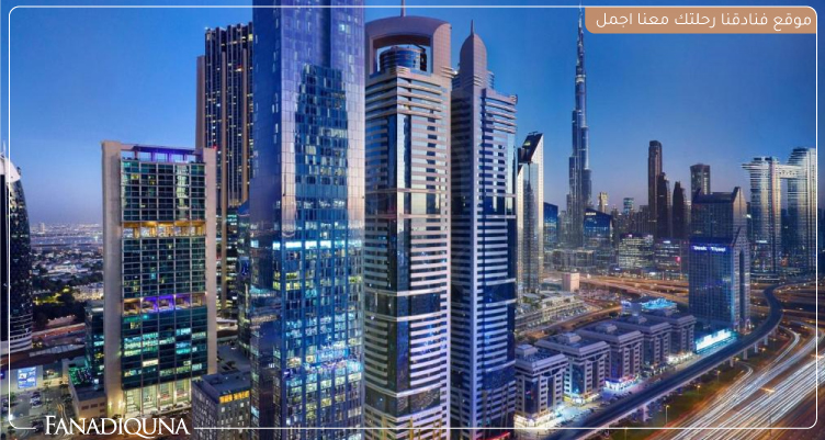 أفضل 10 شقق فندقية في دبي شارع الشيخ زايد لعام 2025 12 ريزيدنس إن باي ماريوت