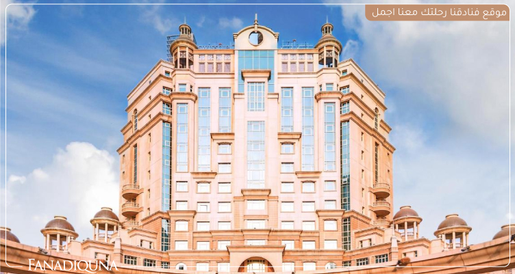 شقة Swiss&ocirc;tel Al Murooj Dubai