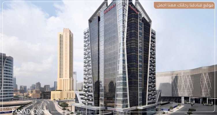 شقق موفنبيك داون تاون دبي