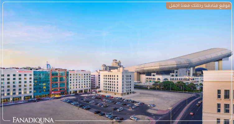 أفضل فنادق دبي 5 نجوم شارع الشيخ زايد لعام 2025 4 Hilton Garden Inn Dubai, Mall Avenue