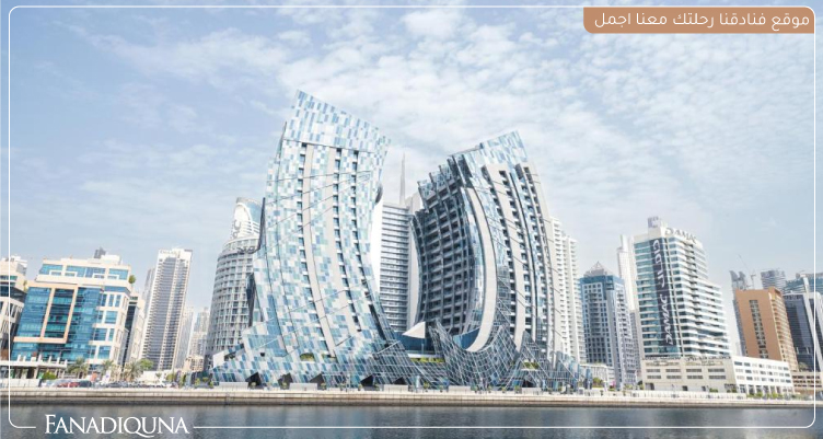Lusso Hometels J One Business Bay
