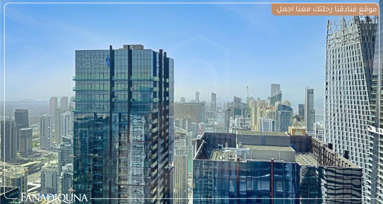 Luxury 2 bed apartment in Dubai Marina