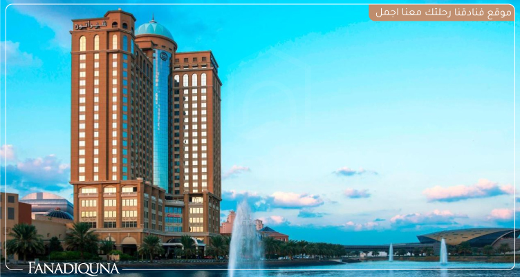 أفضل فنادق دبي 5 نجوم شارع الشيخ زايد لعام 2025 3 Sheraton Mall of the Emirates Hotel, Dubai