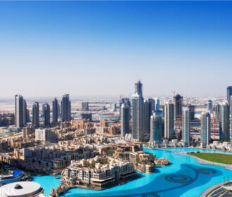أفضل 10 فنادق قريبه من دبي مول وبرج خليفه