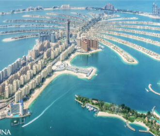 أفضل فنادق وسط دبي الإمارات العربية المتحدة 2025