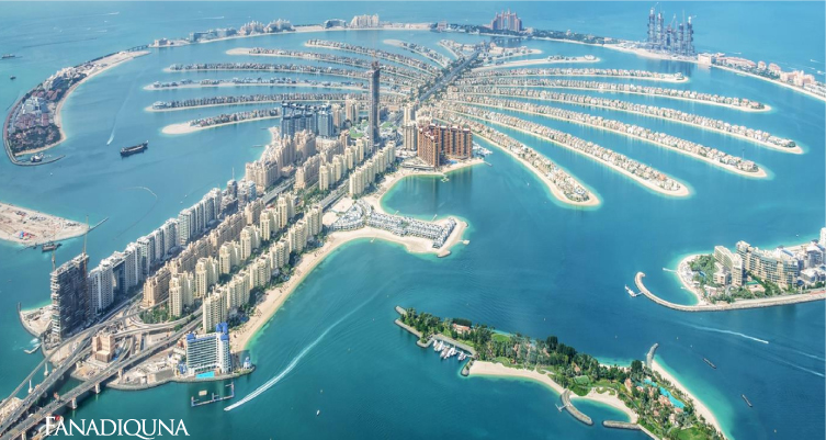 أفضل فنادق وسط دبي الإمارات العربية المتحدة 2025