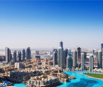 أفضل 10 فنادق مطله على نافورة دبي لعام 2025