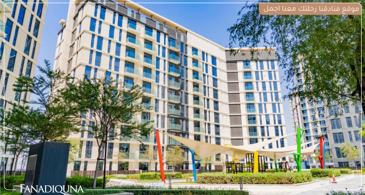 فندق Expo Village Serviced Apartments