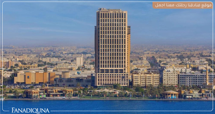 DoubleTree by Hilton Sharjah Waterfront Hotel And Residences