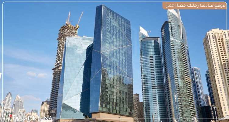 قائمة ارخص فنادق دبي شارع الشيخ زايد 4 Sonder at JBR The Walk