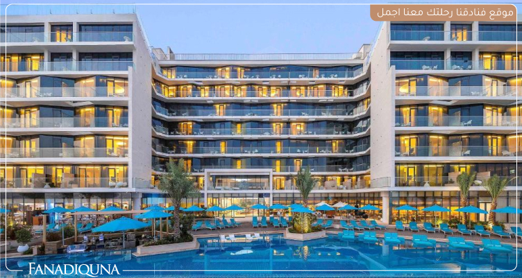 The Retreat Palm Dubai MGallery by Sofitel