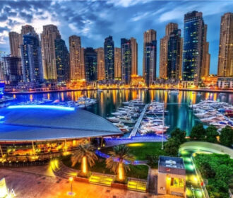 أجمل منتجعات دبي للعرسان لهذا العام 2025