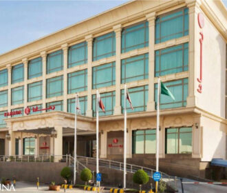 فندق رمادا الرياض