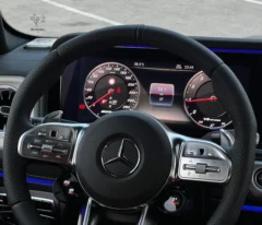 Mercedes G63 AMG الإيجار في دبي