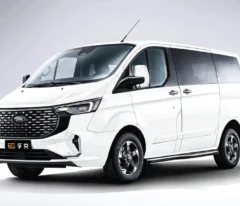 فورد كوستم ford custom