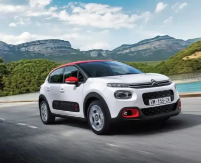 سيارة سيتروين Citroen C3