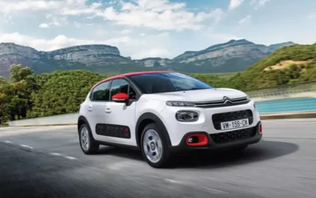 سيارة سيتروين Citroen C3