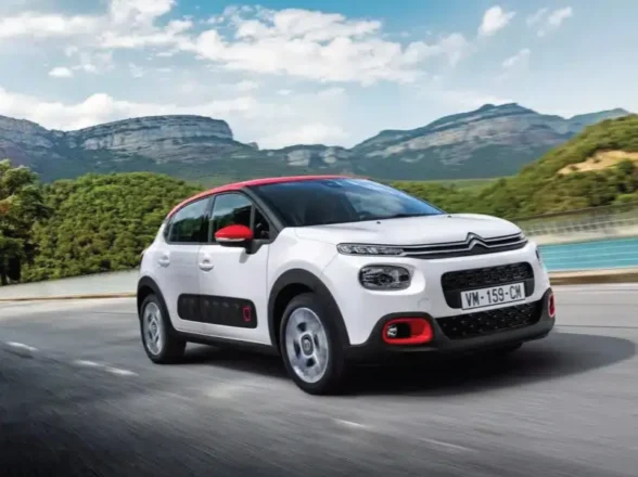 سيارة سيتروين Citroen C3