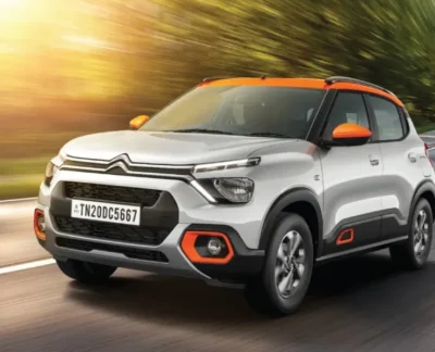 سيارة سيتروين Citroen C3