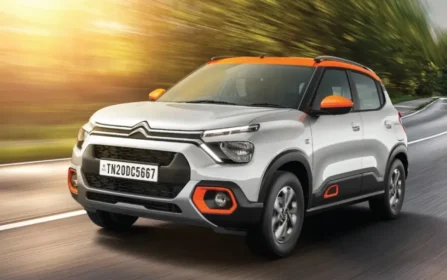 سيارة سيتروين Citroen C3