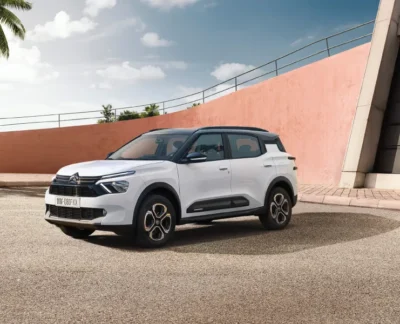 سيارة سيتروين Citroen C3