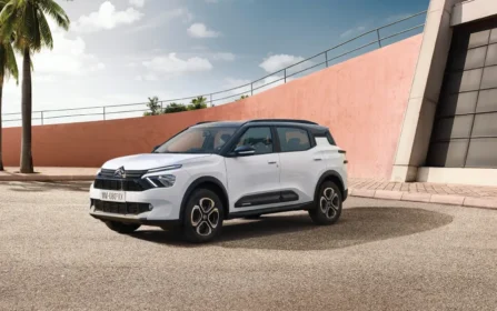 سيارة سيتروين Citroen C3