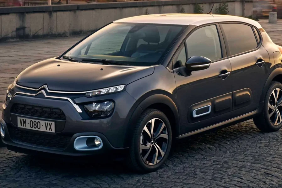 سيارة سيتروين Citroen C3