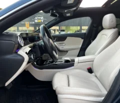 ايجار مرسيدس CLA 250 في دبي