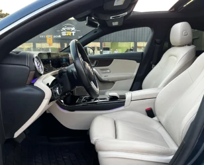 ايجار مرسيدس CLA 250 في دبي