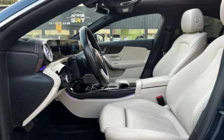 ايجار مرسيدس CLA 250 في دبي