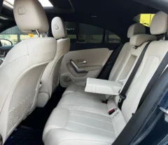 ايجار مرسيدس CLA 250 في دبي